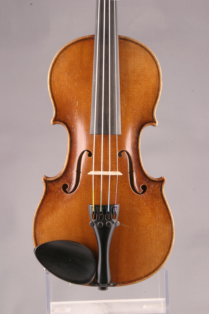 Deutsche 1/2 Violine - G-018k